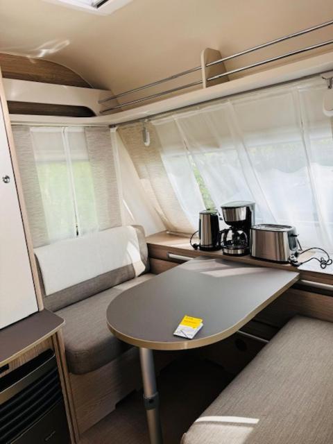 Reisemobil Zentrum Berlin Ngoại thất bức ảnh
